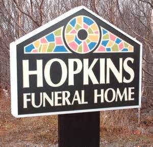 Hopkins funeral home - Visitation will be held at Hopkins' Funeral Home, Old Perlican on Wednesday, April 13, 2022, 2:00 pm. to 4:00 pm. and 7:00 pm. to 9:00 pm. ... Funeral service will take place on Thursday, April 14, 2022 at 2:00 pm. from Bethel United Church, Sibley's Cove. Interment to follow. The family requests that masks be worn during the visitation and ...